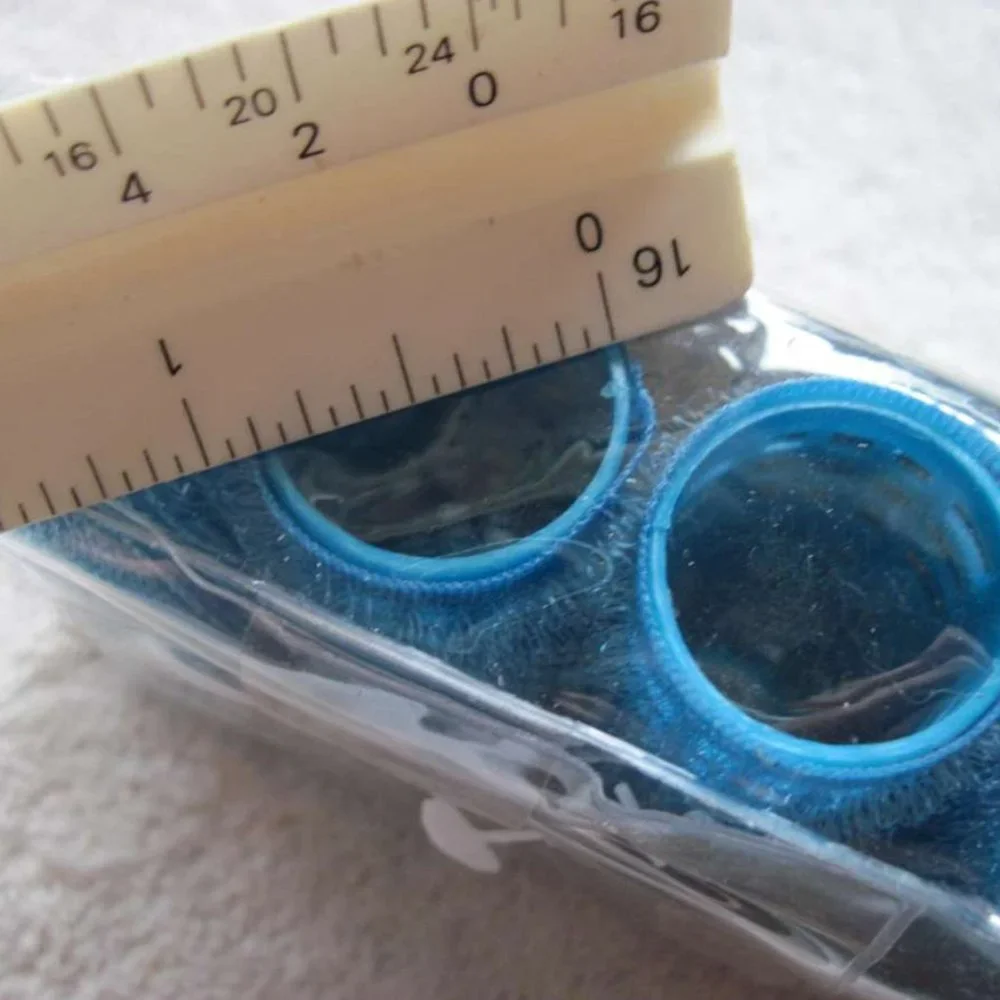 Conair Self Grip Rollers Volume Body Curls Hair Curlers Small Medium Extra Large